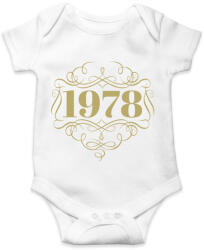 printfashion 1978 - Baba Body - Fehér (4456176)