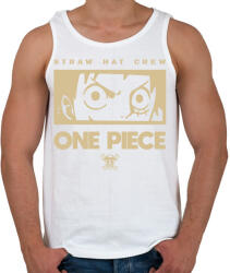 printfashion Straw hat crew - Férfi atléta - Fehér (14256097)