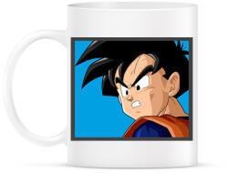 printfashion Dragon ball karakterek10 - Bögre - Fehér (12594813)