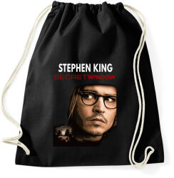 printfashion secret window - Sportzsák, Tornazsák - Fekete (2097661)