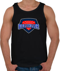 printfashion BULI KILLER - Férfi atléta - Fekete (10127259)