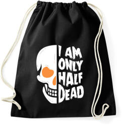 printfashion Félholt - Sportzsák, Tornazsák - Fekete (1068332)