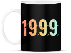printfashion 1999 - Bögre - Fekete (11835425)