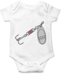printfashion villantó - Baba Body - Fehér (4270227)