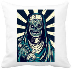 printfashion BeastDesign - Párnahuzat, Díszpárnahuzat - Fehér (816972)
