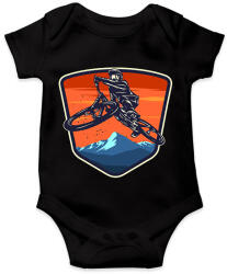 printfashion bicajos - Baba Body - Fekete (14556842)