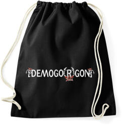 printfashion demogorgon - Sportzsák, Tornazsák - Fekete (14928806)