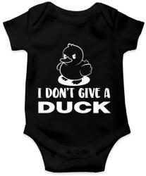 printfashion I don't give a duck - Baba Body - Fekete (16480599)