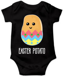 printfashion Easter potato - Baba Body - Fekete (15764963)