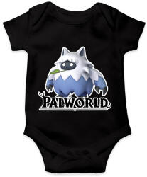 printfashion Wumpo - palworld - Baba Body - Fekete (15741054)