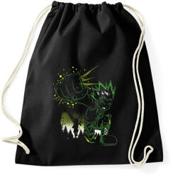 printfashion HunterXHunter - Sportzsák, Tornazsák - Fekete (16447835)