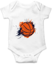 printfashion Kosárlabda - Baba Body - Fehér (14077989)