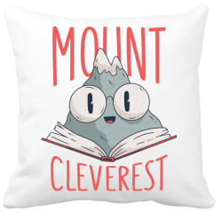 printfashion Mount Cleverest - Párnahuzat, Díszpárnahuzat - Fehér (4171863)