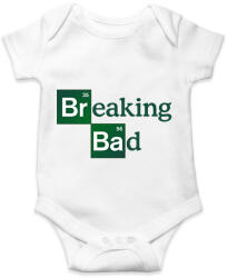 printfashion Breaking Bad - Baba Body - Fehér (2529844)