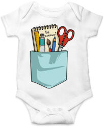 printfashion Légy különleges! - Baba Body - Fehér (1329380)