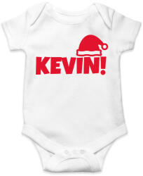 printfashion KEVIN3 - Baba Body - Fehér (10768288)