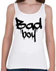 printfashion bad boys 2 - Női atléta - Fehér (4576110)