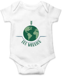 printfashion Eco warrior - Baba Body - Fehér (7323561)