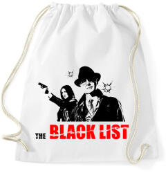 printfashion BLACKLIST - Sportzsák, Tornazsák - Fehér (1915175)