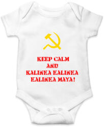 printfashion Kalinka - Baba Body - Fehér (1332884)