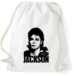printfashion Jackson - Sportzsák, Tornazsák - Fehér (1139960)