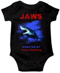 printfashion JAWS - Baba Body - Fekete (5043847)