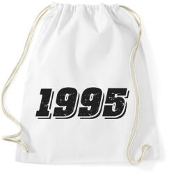 printfashion 1995 - Sportzsák, Tornazsák - Fehér (6182971)
