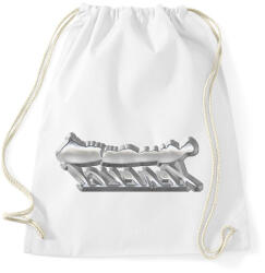 printfashion balaton - Sportzsák, Tornazsák - Fehér (14803260)