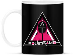 printfashion Squid Game - Bögre - Fekete (5663337)