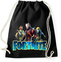 printfashion Fortnite poster 5 - Sportzsák, Tornazsák - Fekete (11336763)