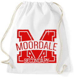 printfashion Moordale - Sportzsák, Tornazsák - Fehér (2235486)