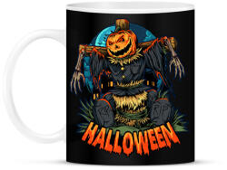 printfashion halloween - Bögre - Fekete (14190991)