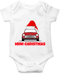 printfashion MINI CHRISTMAS - Baba Body - Fehér (10827341)