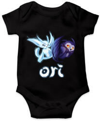 printfashion Ori and the will of Wisps - Baba Body - Fekete (14761643)