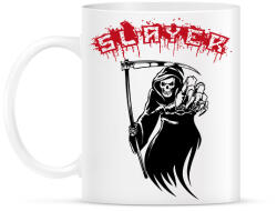 printfashion Slayer - Bögre - Fehér (1965846)