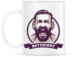 printfashion Notorious - Bögre - Fehér (3561959)