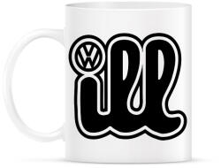 printfashion VW ill - Bögre - Fehér (1688069)