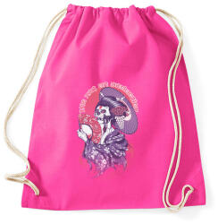 printfashion A csábítás művészete - Sportzsák, Tornazsák - Fukszia (201439)