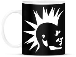 printfashion Punk 2 - Bögre - Fekete (1301461)