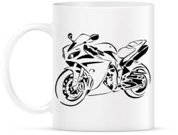 printfashion R1 - Bögre - Fehér (2846496)