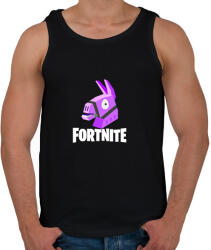 printfashion Fortnite - Férfi atléta - Fekete (14204620)