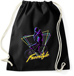 printfashion Bmx - Sportzsák, Tornazsák - Fekete (14238072)
