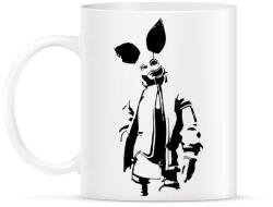 printfashion Fortnite Rabbit - Bögre - Fehér (2317097)