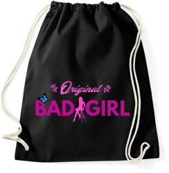 printfashion ORIGINAL BAD GIRL - Sportzsák, Tornazsák - Fekete (2296414)