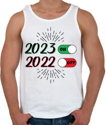 printfashion 2023 - ON - Férfi atléta - Fehér (10278720)
