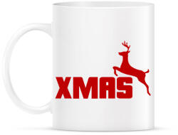 printfashion XMAS - Bögre - Fehér (10834059)