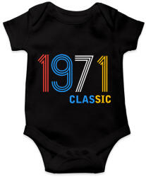 printfashion 1971 - Baba Body - Fekete (11929243)