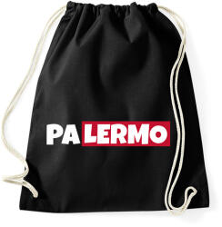 printfashion PALERMO - Sportzsák, Tornazsák - Fekete (10987668)