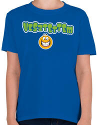 printfashion Vesztettem - Gyerek póló - Királykék (16793709)