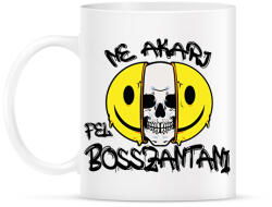 printfashion Ne akarj - Bögre - Fehér (7523903)
